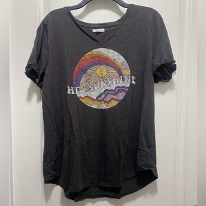 Size XXL top from Maurice’s.